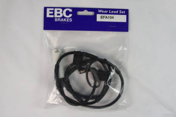 EBC - EBC 07-14 Mini Hardtop 1.6 Rear Wear Leads