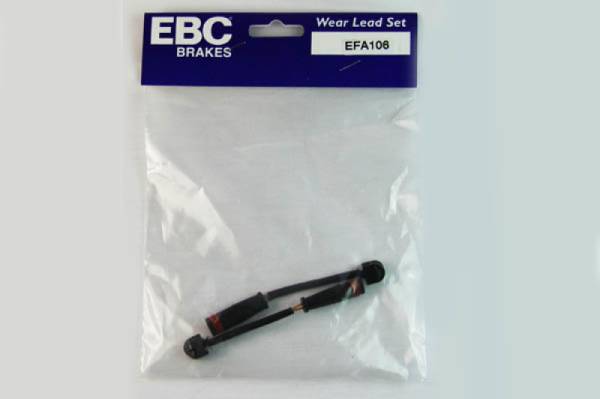 EBC - EBC 98-00 Mercedes-Benz C43 AMG (W202) 4.3 Front Wear Leads