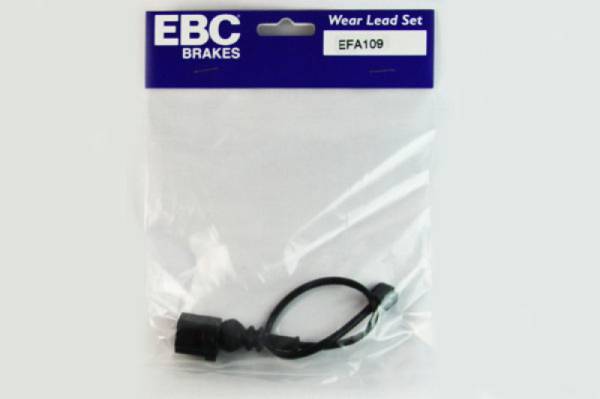 EBC - EBC 2004-2006 Audi TT Quattro 3.2L Front Wear Leads