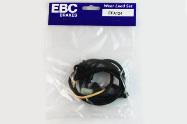 EBC - EBC 05-10 Land Rover LR3 4.4 Rear Wear Leads