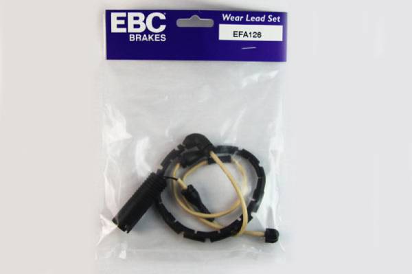 EBC - EBC 03-05 Land Rover Range Rover 4.4 Front Wear Leads