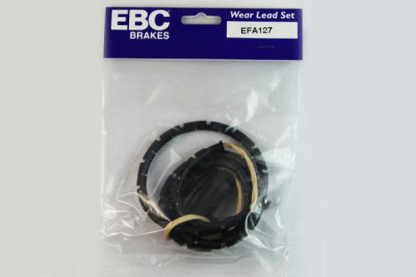 EBC - EBC 03-05 Land Rover Range Rover 4.4 Rear Wear Leads