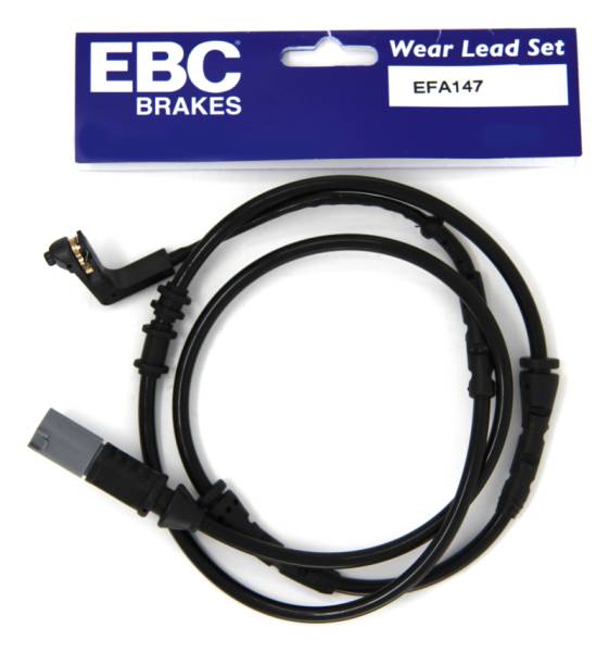 EBC - EBC 2010+ BMW ActiveHybrid 7 4.4L Turbo Rear Wear Leads