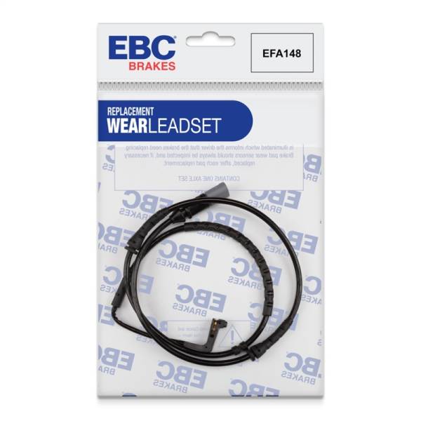 EBC - EBC 09-10 BMW 750i 4.4 Twin Turbo (F01) Front Wear Leads