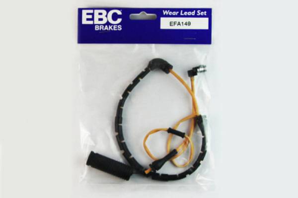 EBC - EBC 05-09 Land Rover Range Rover 4.2L Front Replacement Wear Indicator