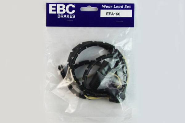 EBC - EBC 05-09 Land Rover Range Rover 4.2 Supercharged Rear Wear Leads