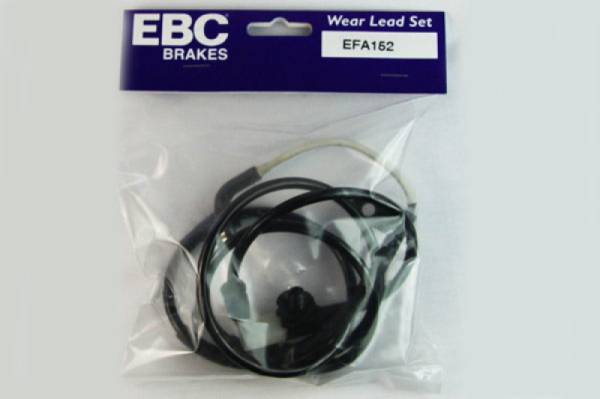 EBC - EBC 2007-2009 Land Rover Range Rover Sport 4.4L Front Wear Leads