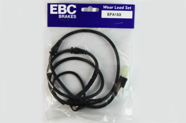 EBC - EBC 2007-2009 Land Rover Range Rover Sport 4.2L Supercharged Front Wear Leads