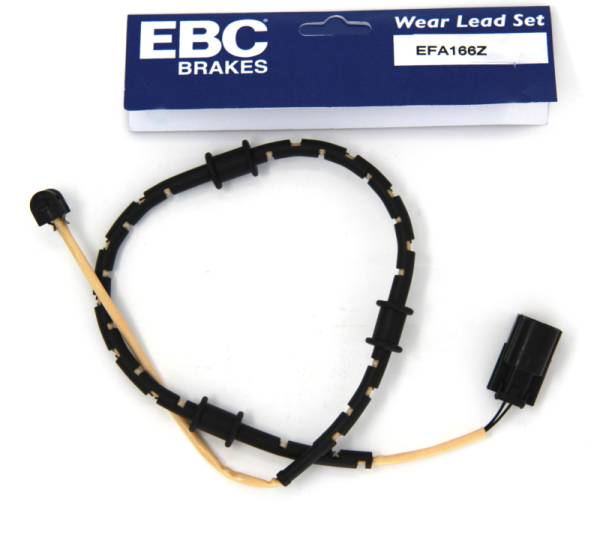 EBC - EBC 2013-2015 Jaguar XF 3.0L Supercharged Front Wear Leads