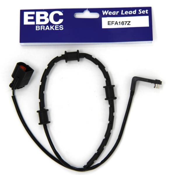 EBC - EBC 2013-2015 Jaguar XF 2.0L Turbo Rear Wear Leads