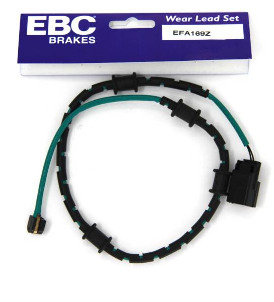 EBC - EBC 2013-2015 Jaguar XF 2.0L Turbo Front Wear Leads