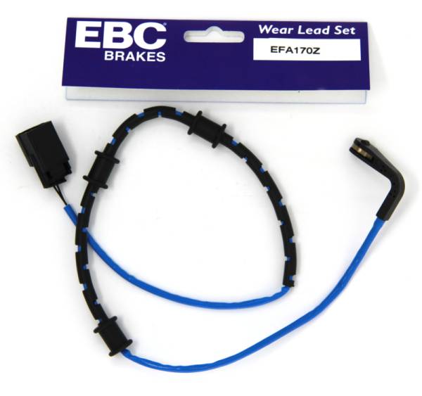 EBC - EBC 2007-2009 Jaguar XK8 4.2L Front Wear Leads