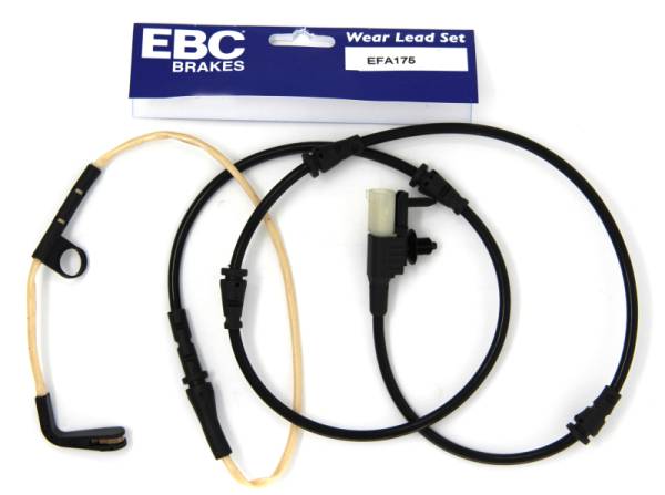 EBC - EBC 2014+ Land Rover Range Rover Sport 3.0L Supercharged Front Wear Leads