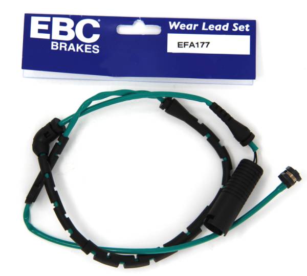 EBC - EBC 2010-2012 Land Rover Range Rover 5.0L Supercharged Front Wear Leads