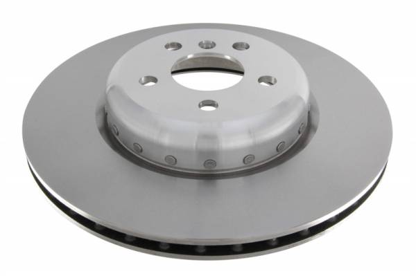 EBC - EBC 2008-2010 BMW 535i 3.0L Turbo (E60) RK Series Premium Front Rotors