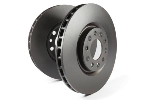 EBC - EBC 2010+ BMW 760 (F01) Premium Front Rotors