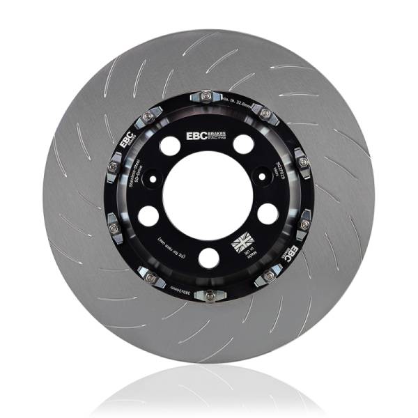 EBC - EBC Racing 2016+ BMW M2 (87) 2 Piece SG Racing Front Rotors