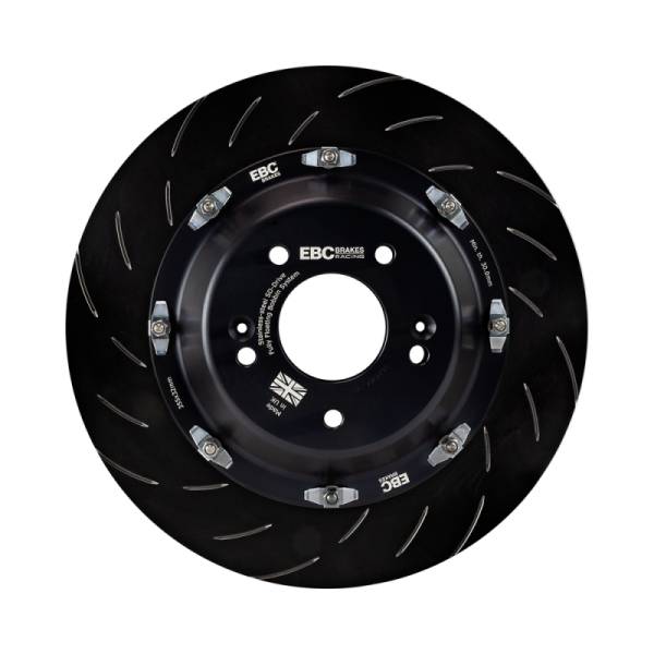 EBC - EBC Racing 18-21 BMW M2 Competition 2 Piece SG Racing Front Rotors