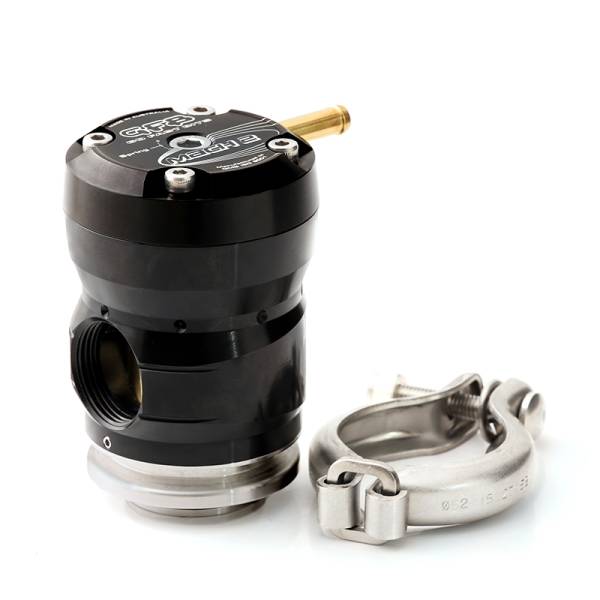 Go Fast Bits - GFB Universal Weld On Mach 2 TMS Recirculating Diverter Valve