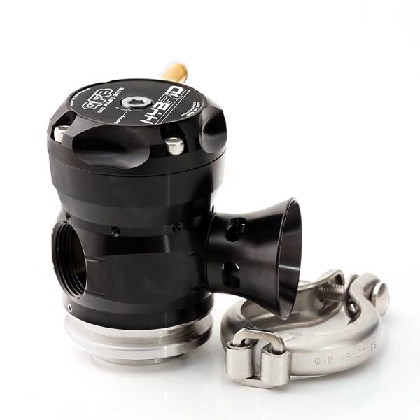 Go Fast Bits - GFB Universal Weld On Hybrid TMS Dual Outlet Valve