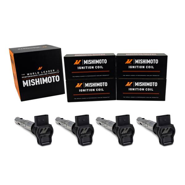 Mishimoto - Mishimoto 09-13 Audi A3 2.0L Ignition Coil