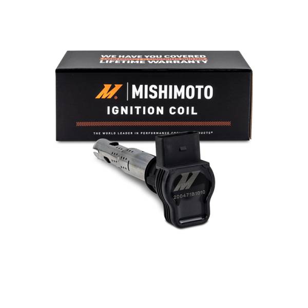 Mishimoto - Mishimoto 09-13 Audi A3 2.0L Ignition Coil - 4-Pack