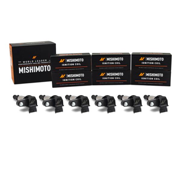 Mishimoto - Mishimoto 04-09 Cadillac CTS V6 Ignition Coil - 6-Pack