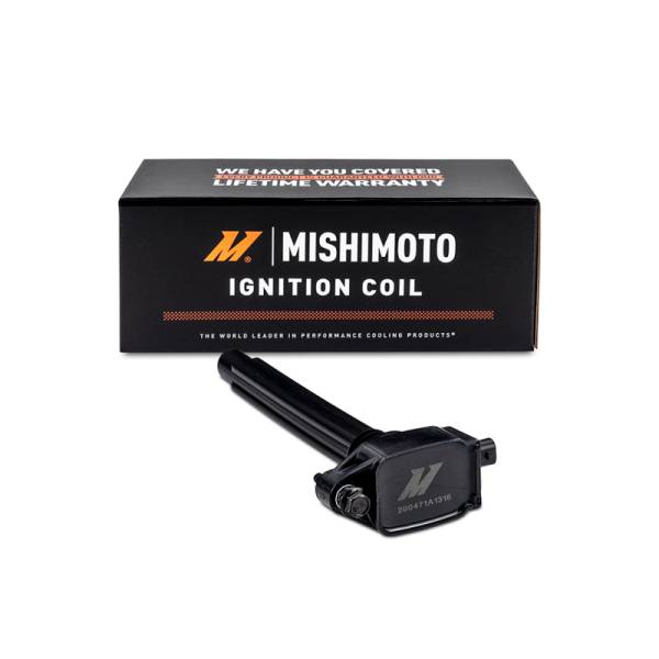 Mishimoto - Mishimoto 14-20 Jeep Cherokee 2.4L Ignition Coil