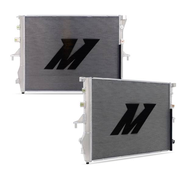 Mishimoto - Mishimoto 03-10 Porsche Cayenne Performance Aluminum Radiator