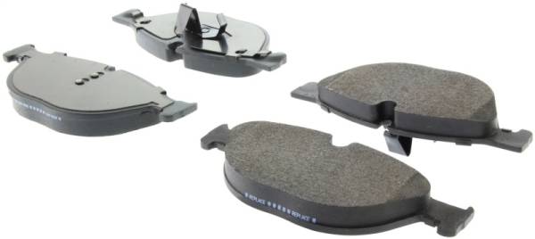 Stoptech - StopTech 09-17 BMW 5-Series Street Brake Pads w/Shims - Front