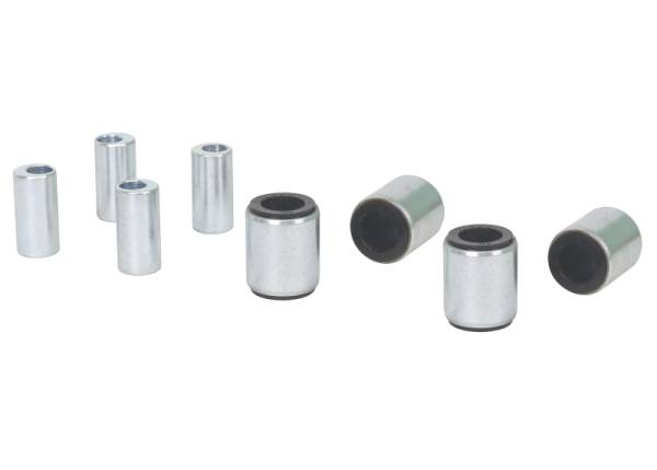 Whiteline - Whiteline Control Arm Upper or Lower - Inner & Outer Bushing Kit