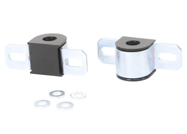 Whiteline - Whiteline Universal Sway Bar Mount Bushings & Brackets - 19mm