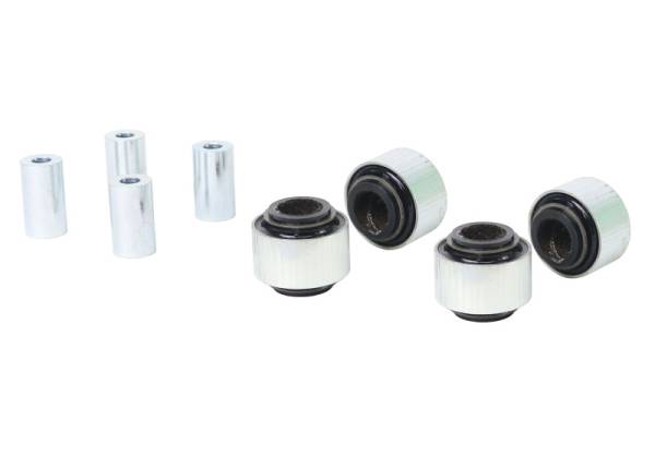 Whiteline - Whiteline Plus 94-05 Audi A4 / 96-05 VW Passat MK5 Front Control Arm-Upper Inner Bushing Kit