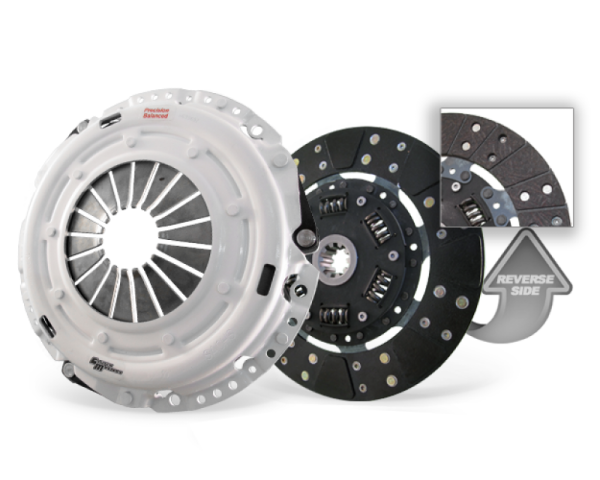 Clutch Masters - Clutch Masters 16-17 Mazda Miata MX-5 2.0L FX250 Sprung Clutch Kit