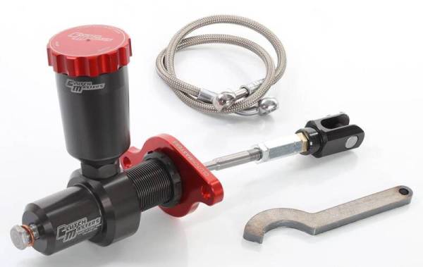 Clutch Masters - Clutch Masters 12-16 Scion FRS 2.0L .70in Bore Master Cylinder Upgrade Kit - Black