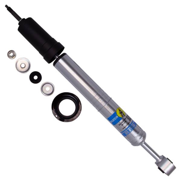 Bilstein - Bilstein Bilstein B8 5100 (Ride Height Adjustable) - Shock Absorber for Toyota Tacoma 4WD; '05-15;F;B8 5100;2.5"