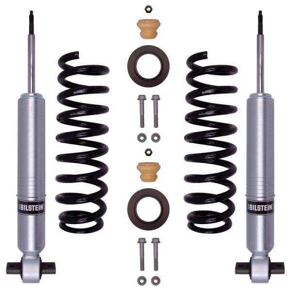 Bilstein - Bilstein Bilstein B8 6112 - Suspension Kit for Ford F150 4WD '21+; F; 6112 Kit; 0-2.5"