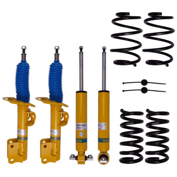 Bilstein - Bilstein Bilstein B12 (Pro-Kit) - Suspension Kit for Mustang 5.0l V8 02.14-;K;B12PK