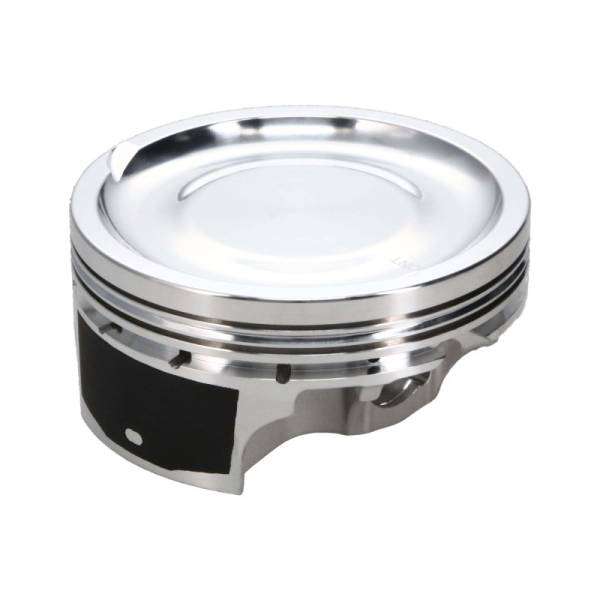 JE Pistons - JE Pistons LS7 DISH/INVDM 6077 Set of 8 Pistons