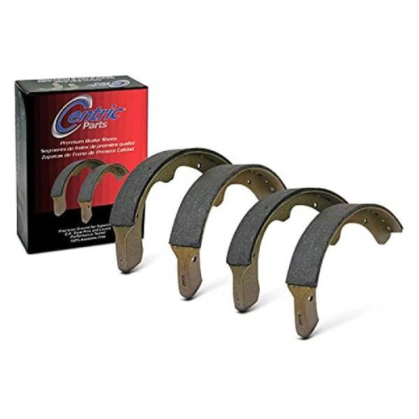 Stoptech - Centric 58-64 Volkswagen Beetle / Karmann Ghia Premium Rear Drum Brake Shoes