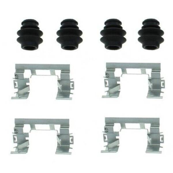 Stoptech - Centric 01-09 Audi A4 / 04-12 Volvo S40 Front Disc Brake Hardware Kit