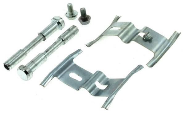 Stoptech - Centric 09-11 Chevy Corvette ZR1 / 12 Audi TT Quattro Rear Disc Brake Hardware