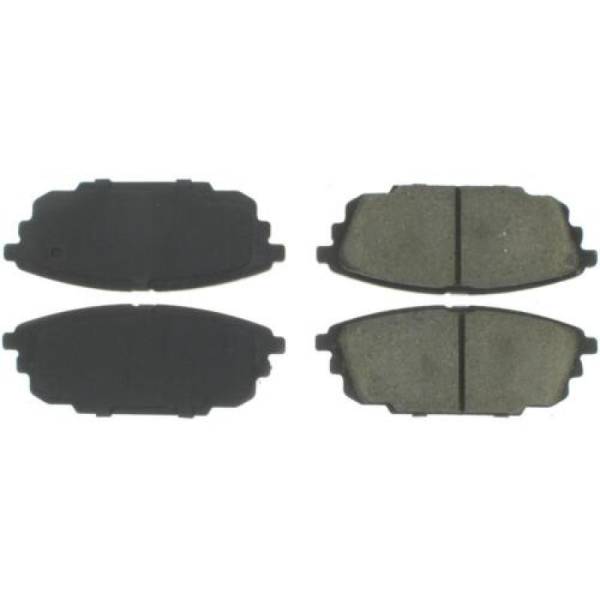 Stoptech - Centric Centric Premium Brake Pads