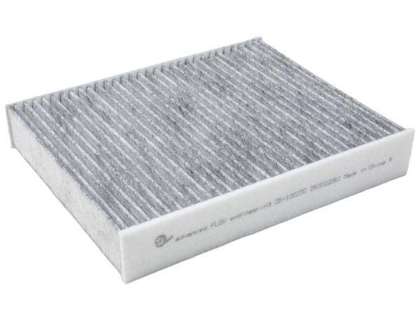 aFe - aFe POWER Carbon Cabin Air Filter - 12-21 BMW 2/3/4 Series Various Models - 35-10023C