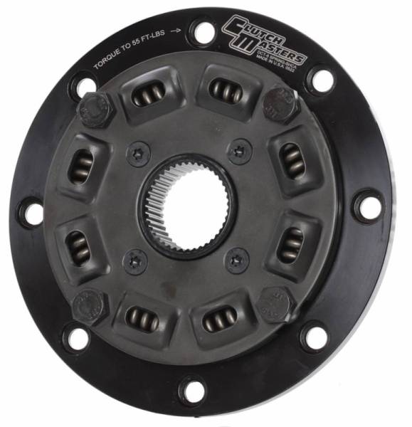 Clutch Masters - Clutch Masters Heavy Duty Sprung Hub for Custom DCT Flywheel Applications - DCT-SHCA