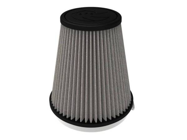 aFe - aFe MagnumFLOW Pro DRY S Universal Air Filter 6in F / 2in B / 4in T / 8in. H - 25-60001D