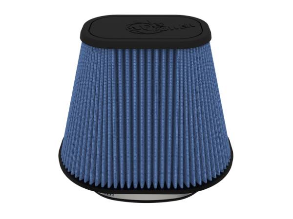 aFe - aFe Track Series Repl Air Filter Pro 5R Med 6-1/8x4-1/8in F x 9-1/4x7-1/4in B x 6x4in T x 7-1/8in H - 24-90120