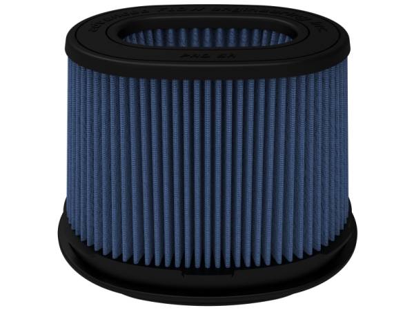 aFe - aFe Magnum FLOW Pro 5R Univ Air Filter 6-3/4 x 4-3/4in F x 8-1/4 x 6-1/4in B x 7-1/4 x 5in T x 6in H - 20-91207R