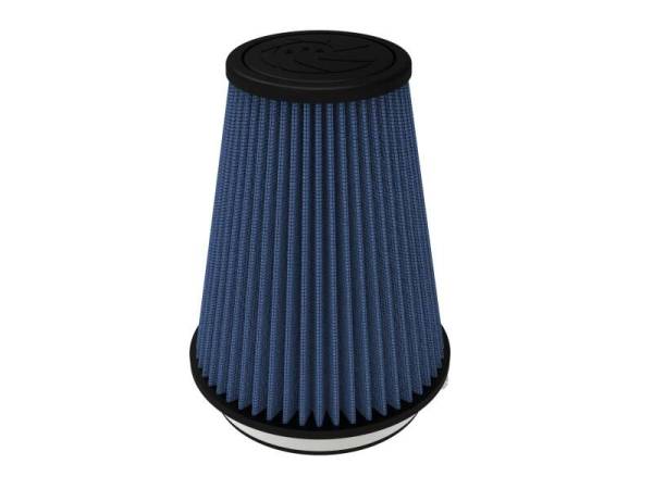 aFe - aFe Magnum Flow Pro 5R Air Filter 5in Flange ID x 6-1/2in Base x 4in Top x 8in Height - 25-50001R