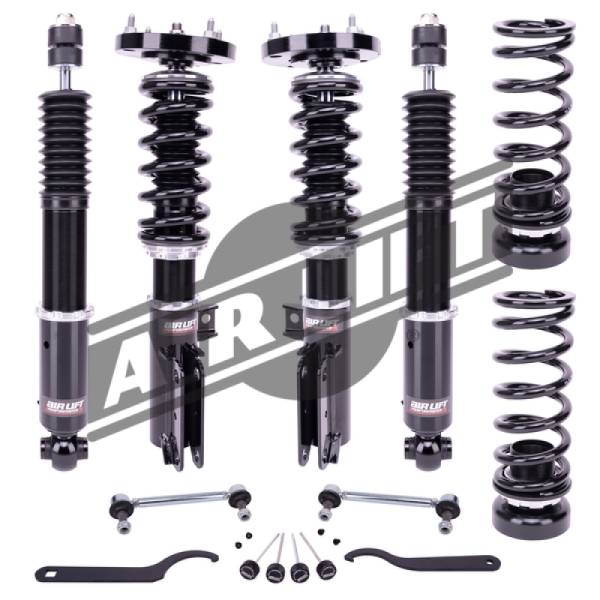 Air Lift - Air Lift Performance 05-14 Ford Mustang S197 Coilover Kit - 79015